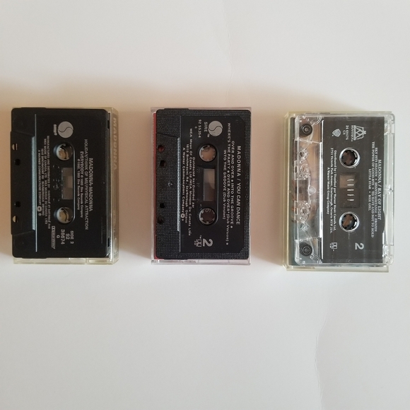 Madonna Cassette Tape Collection - Picture 9 of 12
